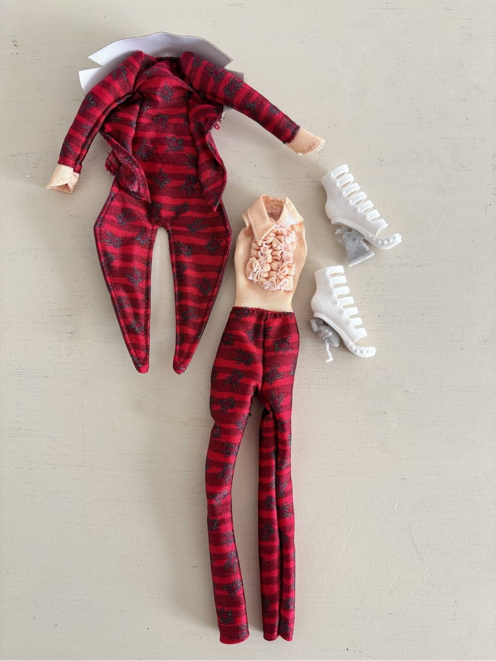 Monster High Beetlejuice Beetlejuice Doll Outfit Only
